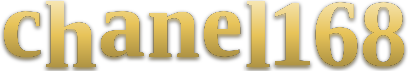 chanel168 โลโก้